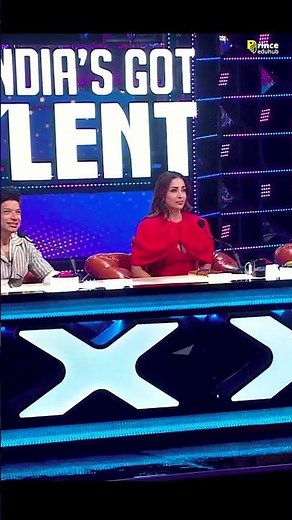 1100+ Students Sing Vande Mataram on India's Got Talent | Prince Eduhub Sikar, Rajasthan