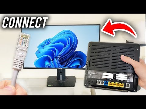 How to Connect to Ethernet on PC or Mac: Quick & Easy Guide