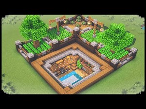 Minecraft: How to Build Ultimate Underground Survival Base | Underground Base Tutorial
