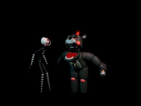 lefty captures the puppet