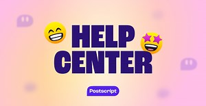 Submit a request – Postscript