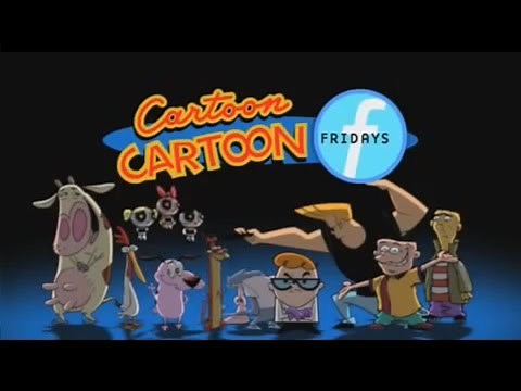 "Cartoon Cartoons" - Opening HD