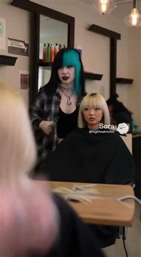 Hair cut too short 😭 Sora 2 Ai