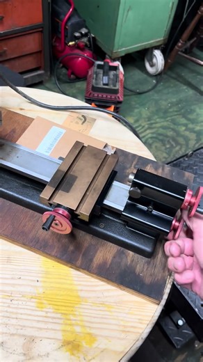 Mini Lathe Update!