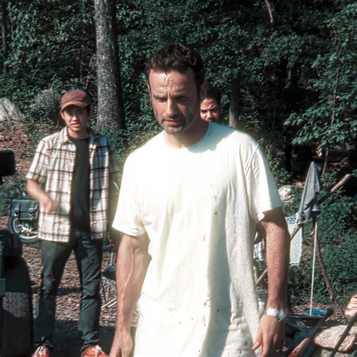 sick grimes | there are no what!? | rick grimes edit | #vfx #viral #foryou #fyp #edit