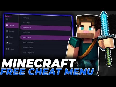 🔥 MINECRAFT HACK CLIENT 2025: NEW Cheat Menu + FREE Download! X-Ray, KillAura, Fly Bypass 💥