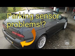 Beep beep! How to diagnose your parking sensors? Any Make and Model!