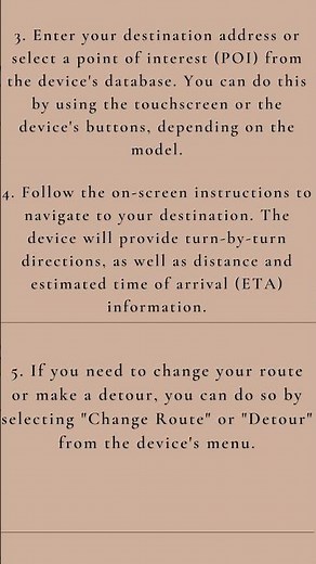 garmin gps how to use | garmin gps map update