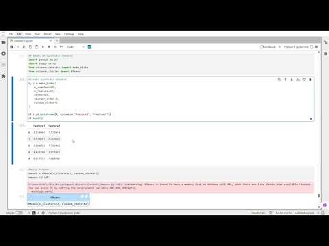 K-Means Clustering Explained | Machine Learning Tutorial with Python