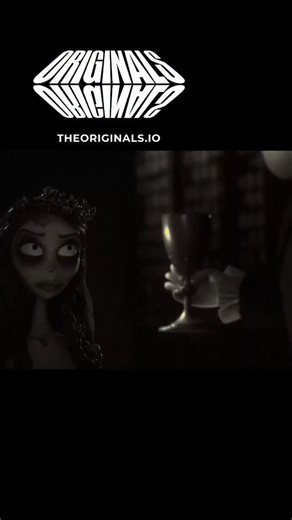 Clip Verse on Instagram: "Movie: Corpse Bride (2005) ⭐ Rating: 7.3/10 IMDb 🎬 Genre: Family | Fantasy | Animation | Romance 🔞 Certification: U 🕒 Runtime: 1h 17m 📡 Streaming on: Varies by region (commonly available on Prime Video / Apple TV) 📚 Storyline: Set in a gloomy Victorian town, Victor Van Dort (Johnny Depp) is a shy young man preparing for an arranged marriage with Victoria Everglot (Emily Watson). While practicing his wedding vows alone in the forest, he accidentally places the ring