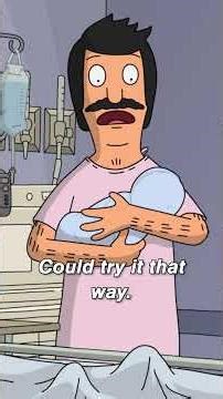 “remember when tina was born?” 🥺 #bobsburgers