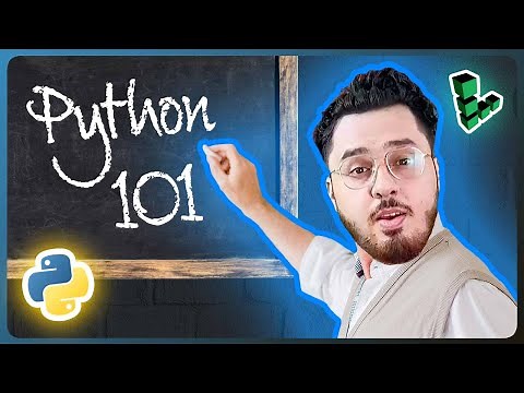 The Ultimate Python Crash Course Featuring Code With Harry | Full Python 101 Beginner Tutorial