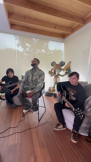 Corazón culpable #hadrian #elniñodeoro #musicbranding #viralreels #salguero #trkzdel #oodt #livesession | Hadrian