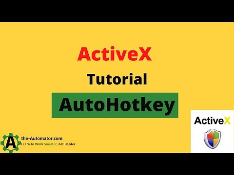 Simple ActiveX GUI tutorial: drawing 1,000 images with AutoHotkey