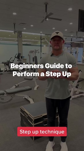 Mastering the Step Up Exercise for Stronger Legs