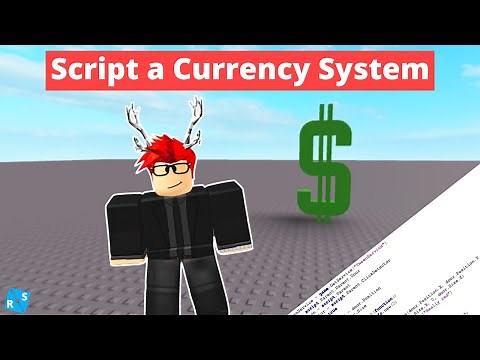 Roblox Scripting Tutorial: How to Script a Currency System