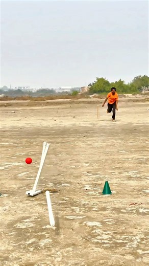 Fast bowling practice #cricket #gullycricket #cricketlover #fastbowling