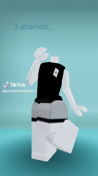 3 Alternative Roblox Outfits for Girls with Codes