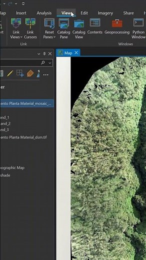 Modelos 3D con fotogrametría y ArcGIS Pro