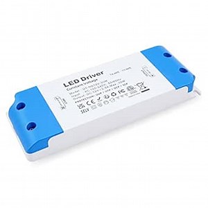 LED Driver 12V 60W 5A, IP44 Slim Power Supply, 110-130V AC to 12V DC Low Voltage Lighting Transformer, Constant Voltage LED Power Supply for LED Strip Lights, Cabinet Lights, G4 MR11 MR16 Bulbs
