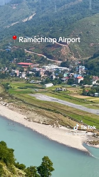 Ramechhap Airport: The Gateway to Everest Base Camp