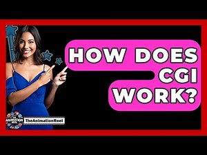 How Does CGI Work? - The Animation Reel