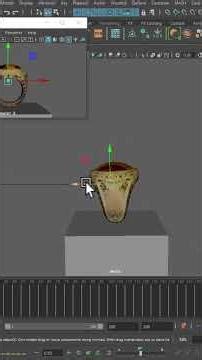 Camera Aim in Maya Explained Fast | Maya Animation Basics