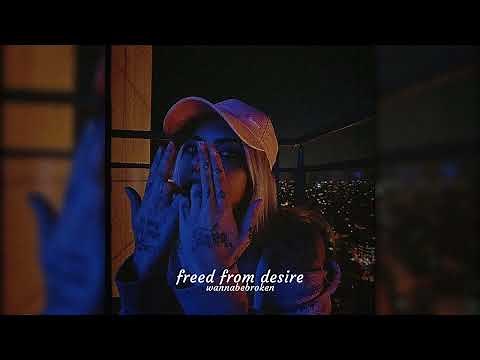 Freed From Desire (Techno Remix)