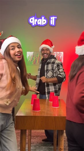 Good Game on Instagram: "christmas chaos? always and of course!! . . . . . . . . . . . . . . . Games reel, Office games, House party games, Fun games, Quick games, Icebreaker games, Team bonding, Party ideas, Game night, Reels trend, Viral games, Short games, Office fun, Workplace games, Party fun, Weekend vibes #GamesReel #OfficeGames #HousePartyGames #FunGames #QuickGames #IcebreakerGames #TeamBonding #PartyIdeas #GameNight #ReelsTrend #ViralGames #ShortGames #OfficeFun #WorkplaceGames #PartyF