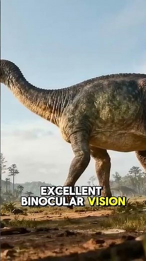 Super Senses of T Rex The Predator's Sixth Sense