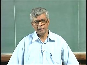 NPTEL Lectures: Electronics and Communication Engineering - Digital Circuits and Systems