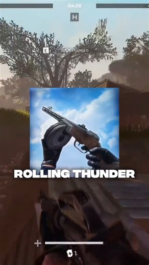 Day 56: Rolling Thunder in Roblox 💥 | 100 Days, 100 Roblox Games