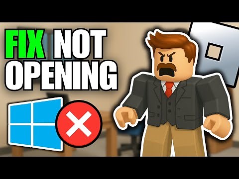 How To Fix Roblox Not Opening in Windows 11
