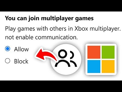 How To Enable Multiplayer In Microsoft Account - Full Guide