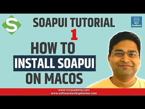 SoapUI Tutorial #1 - Install SoapUI | How to setup SoapUI