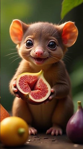 Meet the Kinkajou: Nature's Fruit Lover