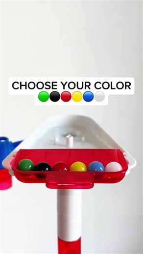 Choose Your Marble for an Exciting Race