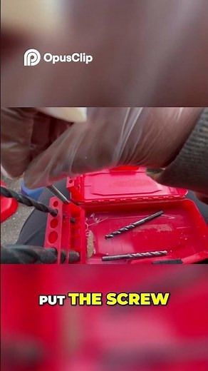 Essential Tip Finding the Right Drill Bit Size Easily