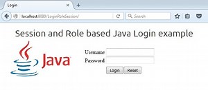 How to Develop a Role-based Login Application in Java?-Krazytech