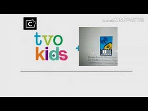 TVOkids + Decode Encode Recode Tecode Original Logo