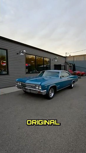 1966 Chevy Impala SS Quick Tour