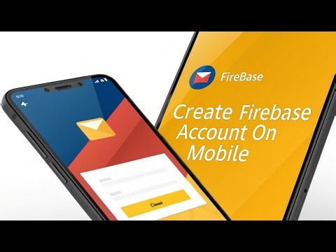 Step-by-Step Guide to Set Up Firebase on Mobile..