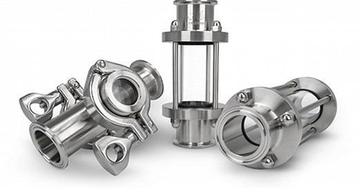 Sight Glass in Piping: Types, Uses & What is a Sight Glass?