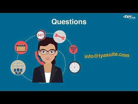 Finance and Accounting Software | Features & Demo | TYASuite