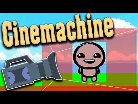 Cinemachine Is Really Powerful, Set It Up EASILY