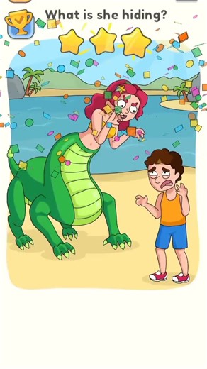 Dop 2 (Delete One Part) Level-888 Correct the grade #viralvideo​ #shortsfeed​ #shorts