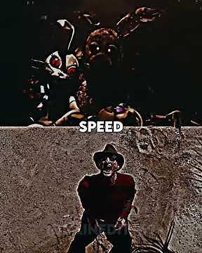 Springtrap vs Horror Characters