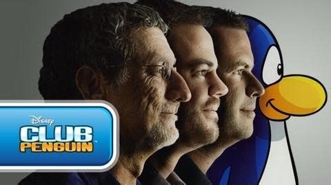 New Horizons - Part 1 - A Brief History of Club Penguin