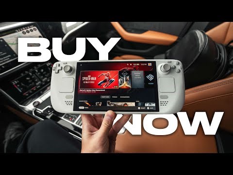 The Only Way YOU Can Game Anymore | Steam Deck