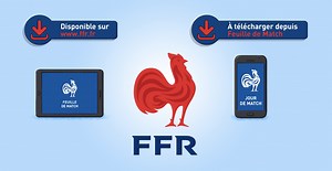Feuille de match dématérialisée - Fédération Française de Rugby